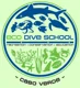 Eco dive school cabo verde logo