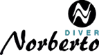 Norberto Diver Logo Norberto diver logo