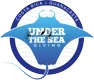 Under the Sea Diving Logo Costa Rica Under the sea diving logo costa rica